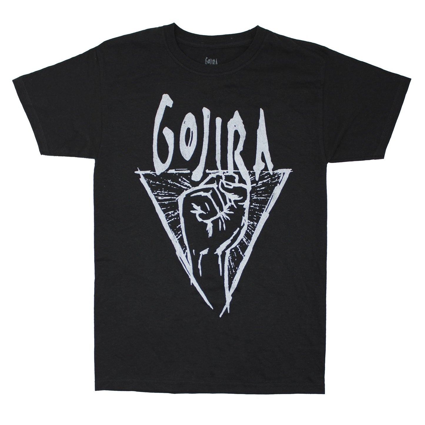 Gojira Power Fist T-shirt