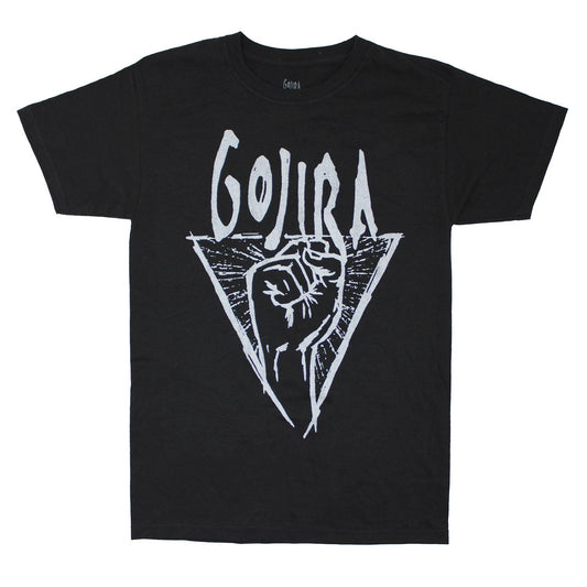 Gojira Power Fist T-shirt