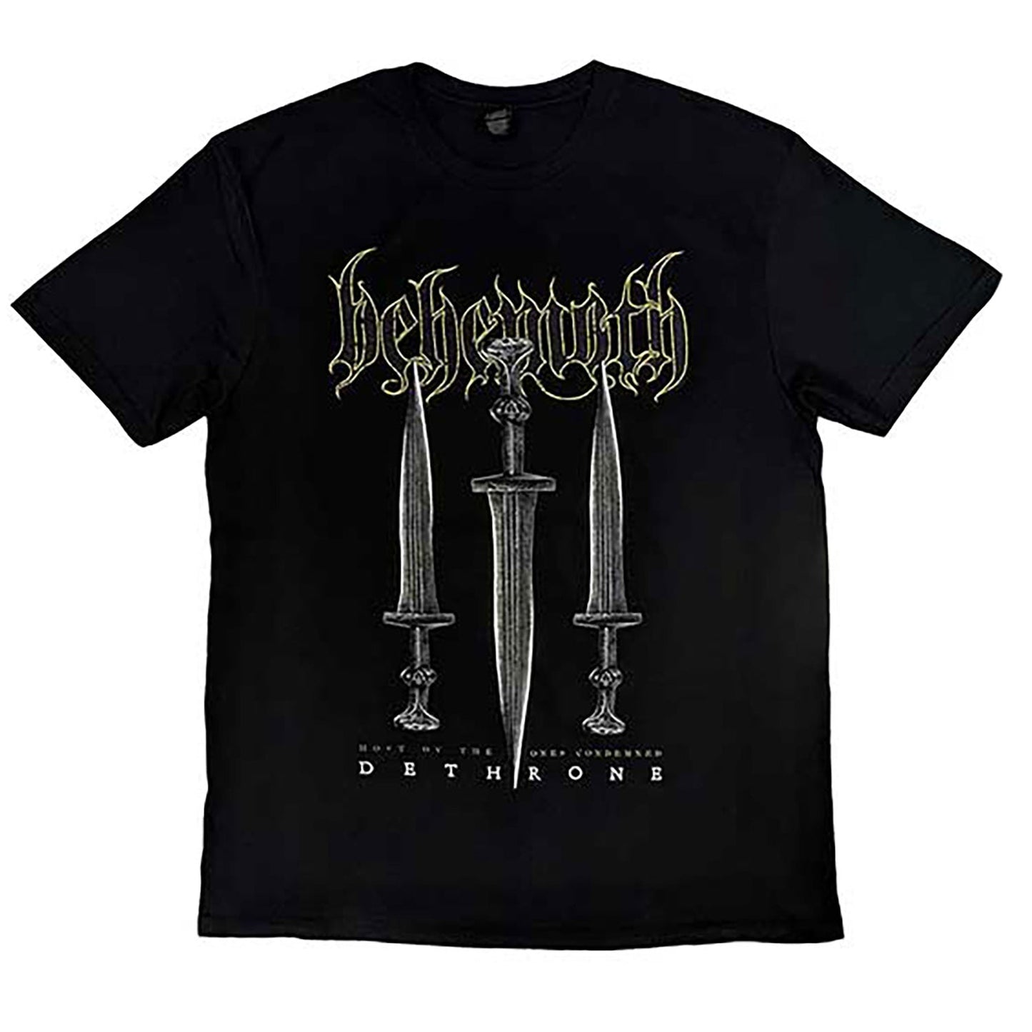 Behemoth Off To War! T-shirt