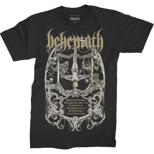 Behemoth Harlot T-shirt