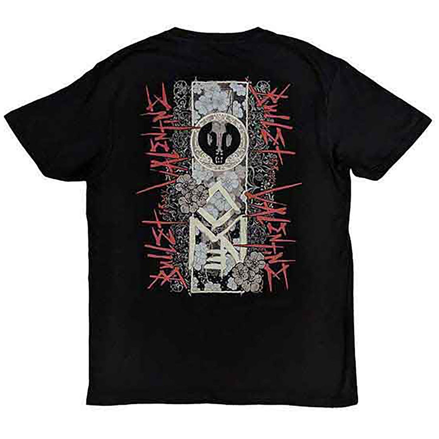 Floral Omen T-shirt