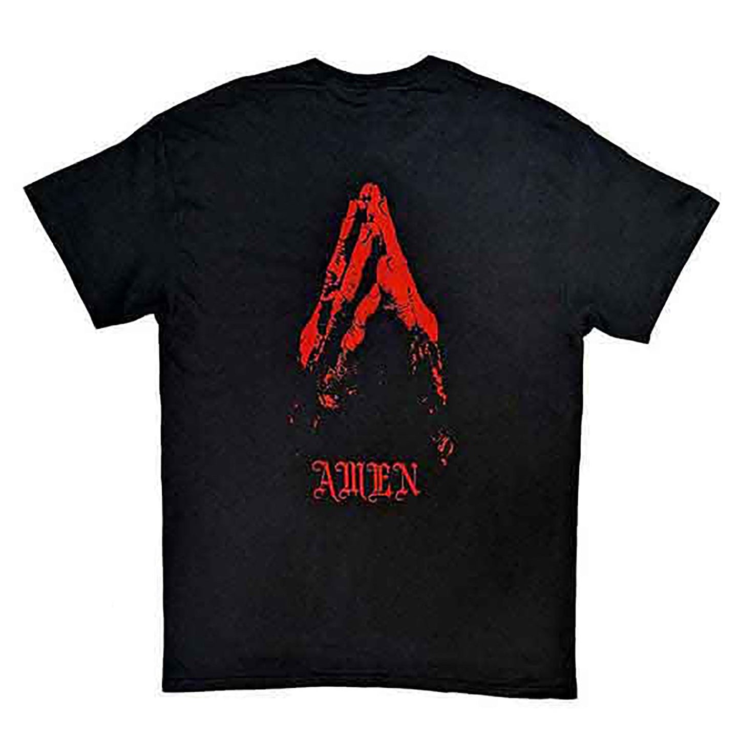 Praying Amen T-shirt