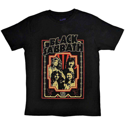 Est 1968 T-shirt