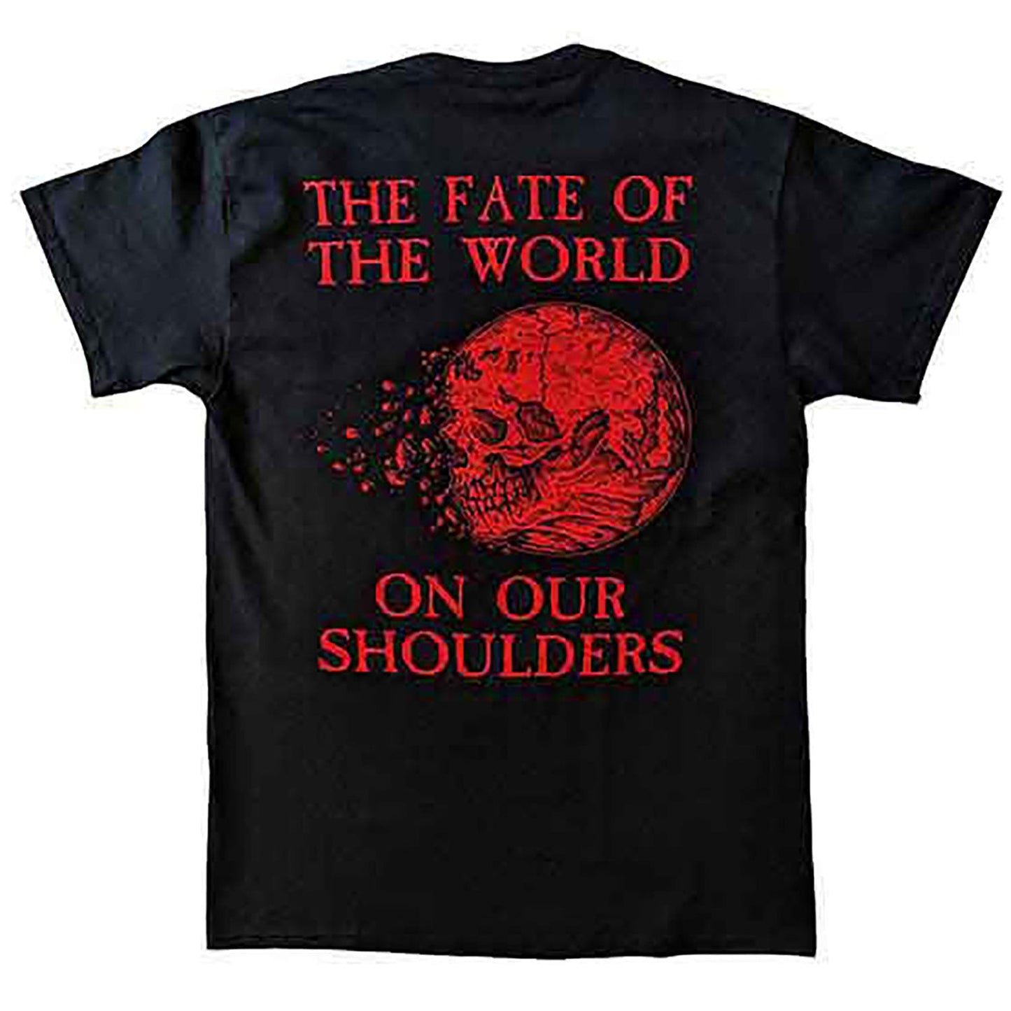Cradle Of Filth Existance Is Futile Saturn T-shirt