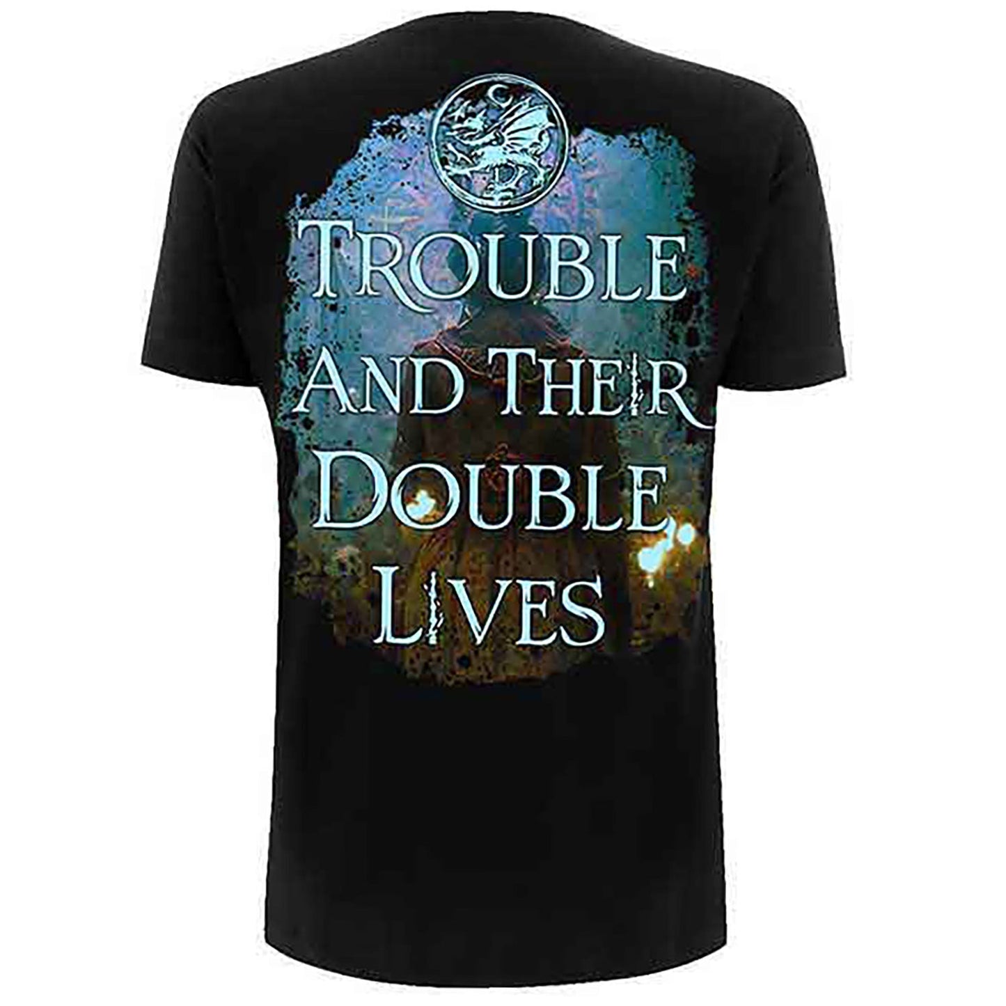 Cradle Of Filth Trouble & Their Double Lives T-shirt