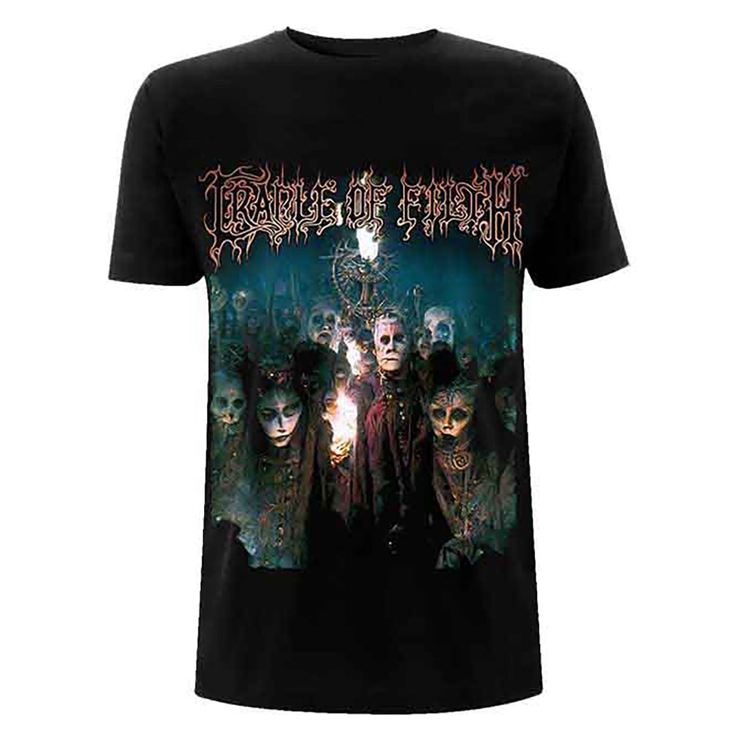 Cradle Of Filth Trouble & Their Double Lives T-shirt