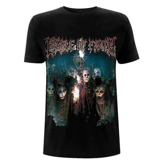 Cradle Of Filth Trouble & Their Double Lives T-shirt