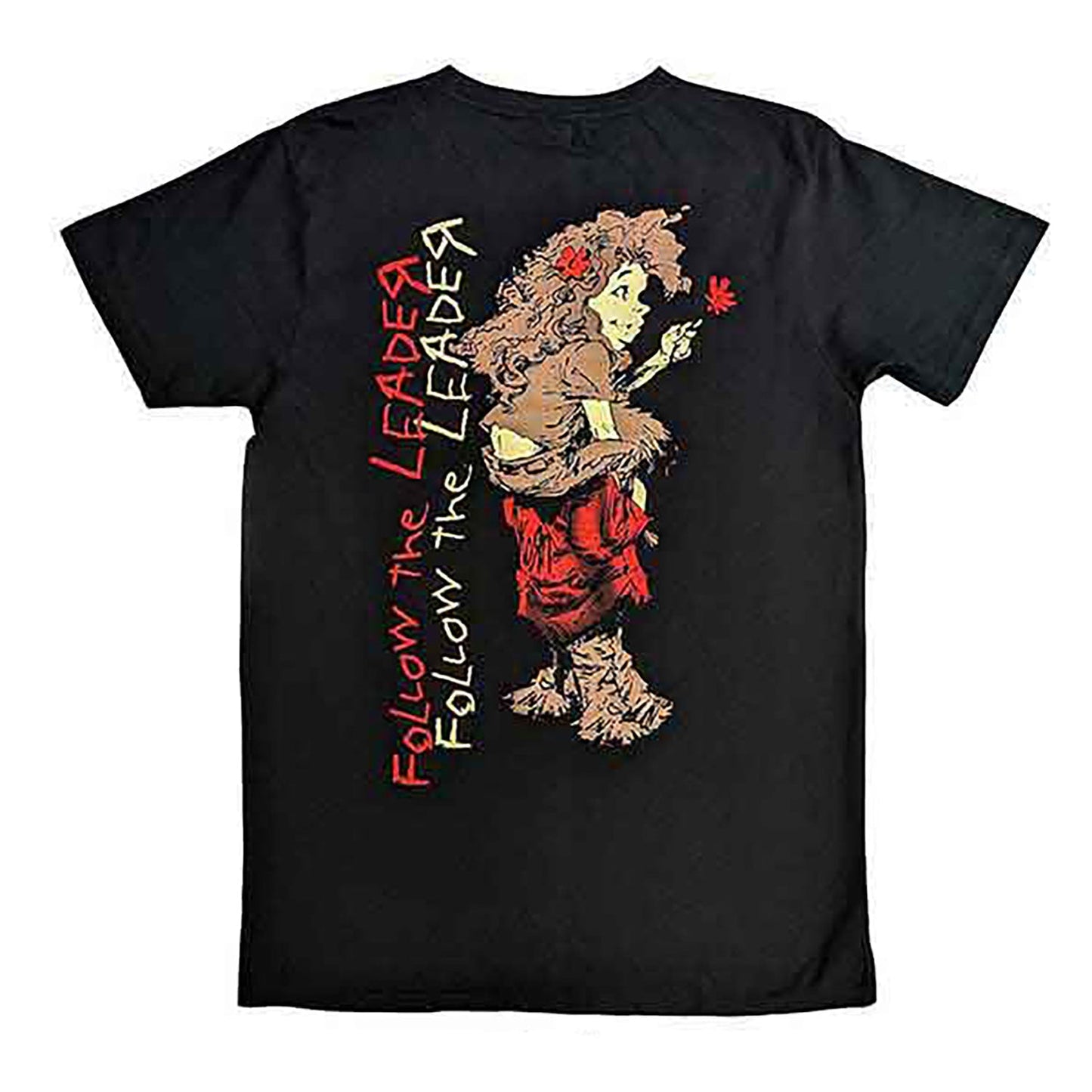 Korn Follow The Leader T-shirt