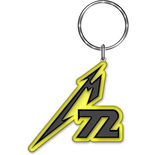 Metallica M72 Metal Key Chain