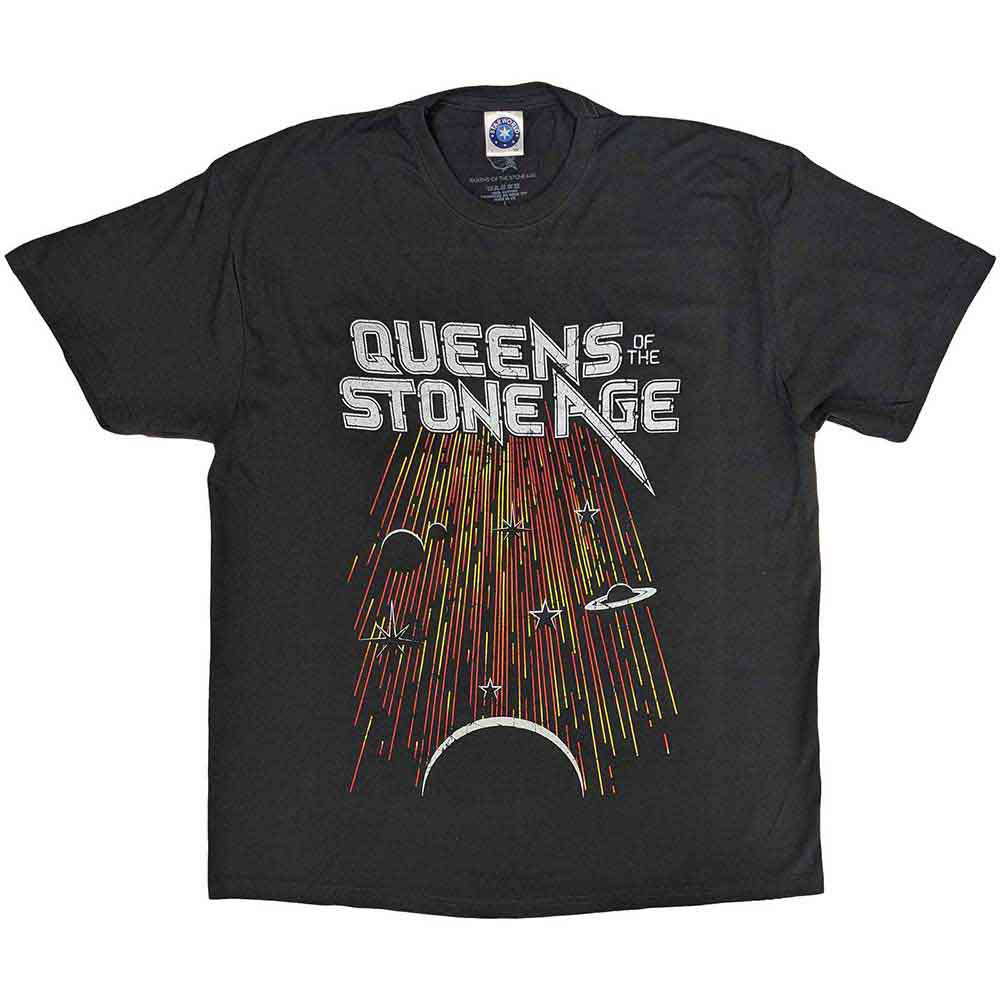Queens Of The Stone Age Meteor Shower T-shirt
