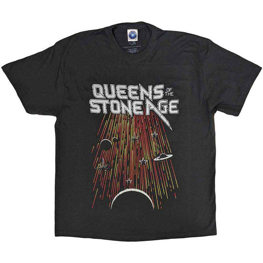 Queens Of The Stone Age Meteor Shower T-shirt