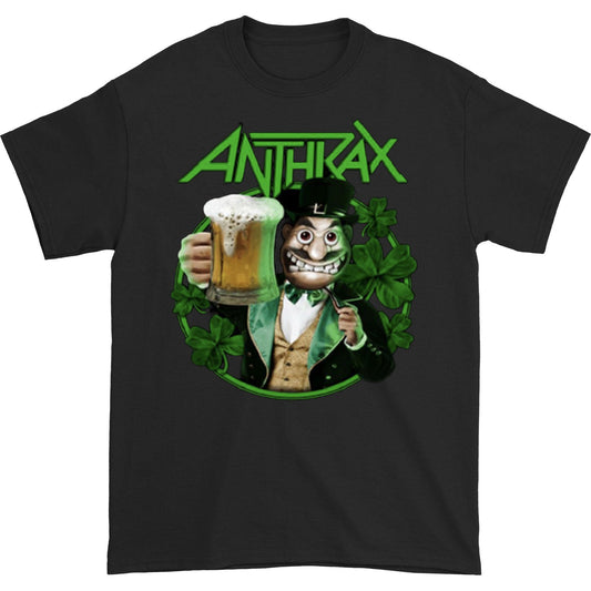 Anthrax Saint Patrick's Pint T-shirt