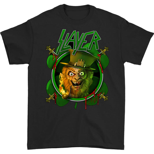 Slayer Slay Patrick's Day T-shirt
