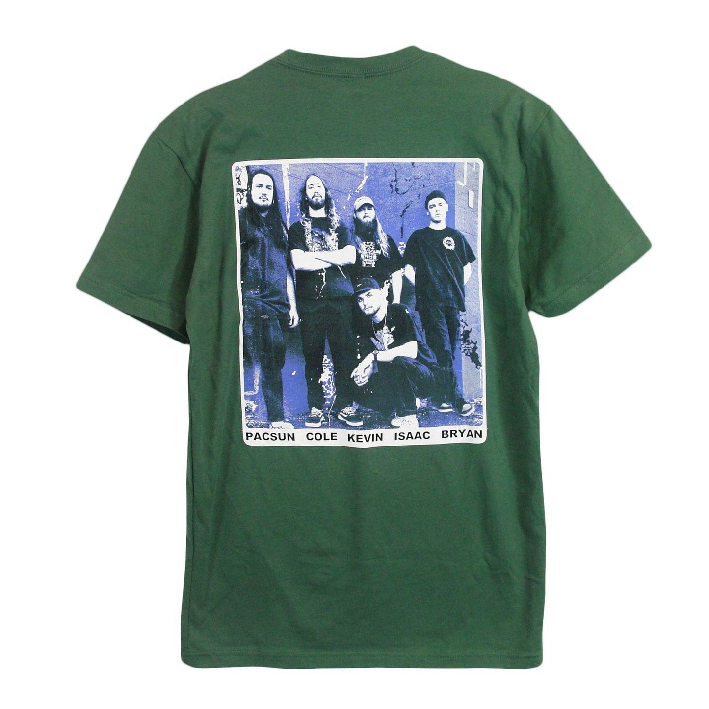 Knocked Loose Oldham Royal Pine T-shirt
