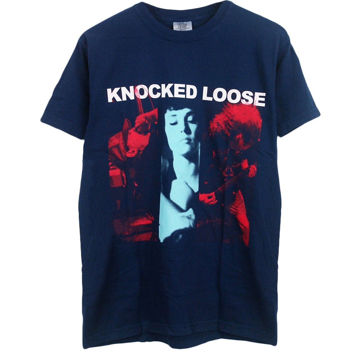 Knocked Loose Happiness T-shirt