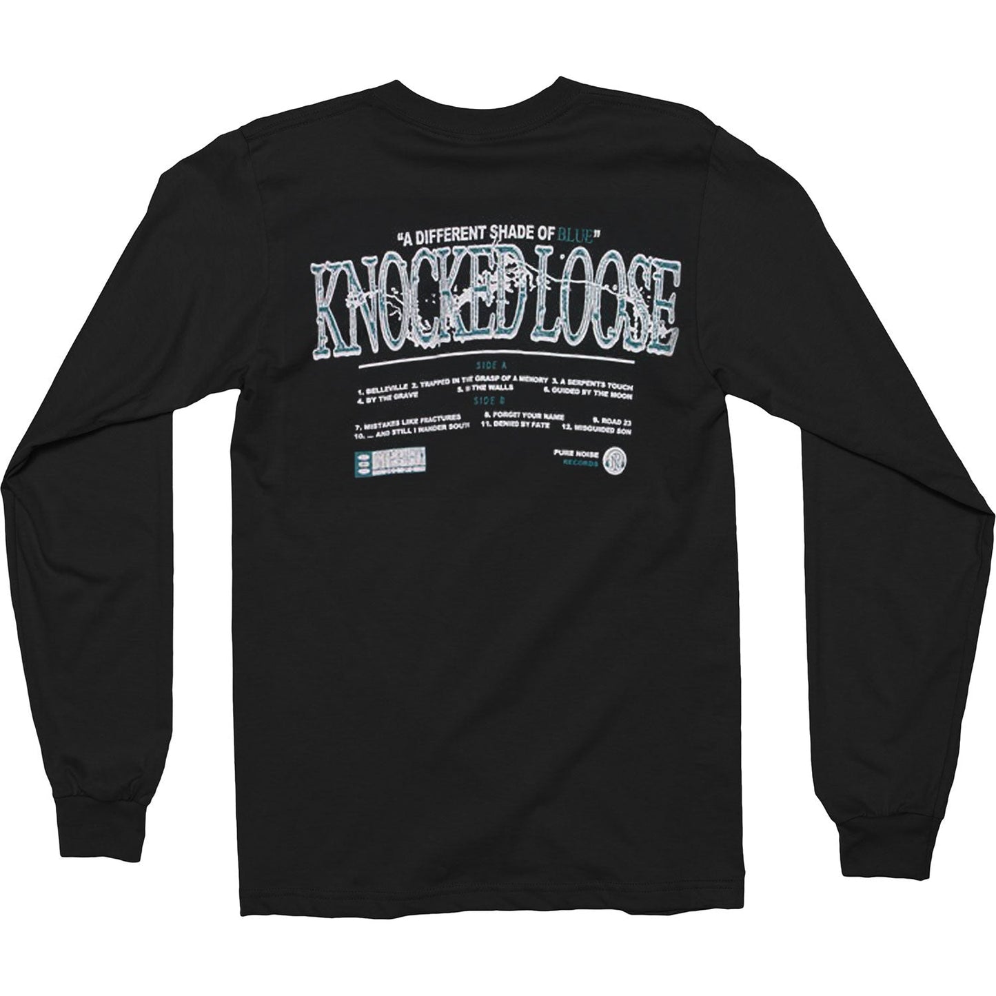 Knocked Loose Window Long Sleeve