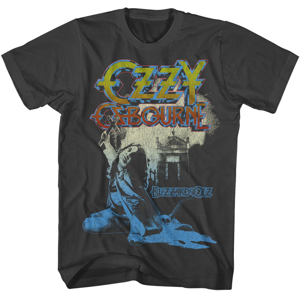 Ozzy Osbourne Ozzy Blizzard Of Ozz T-shirt