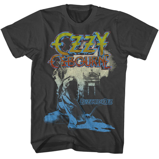 Ozzy Osbourne Ozzy Blizzard Of Ozz T-shirt