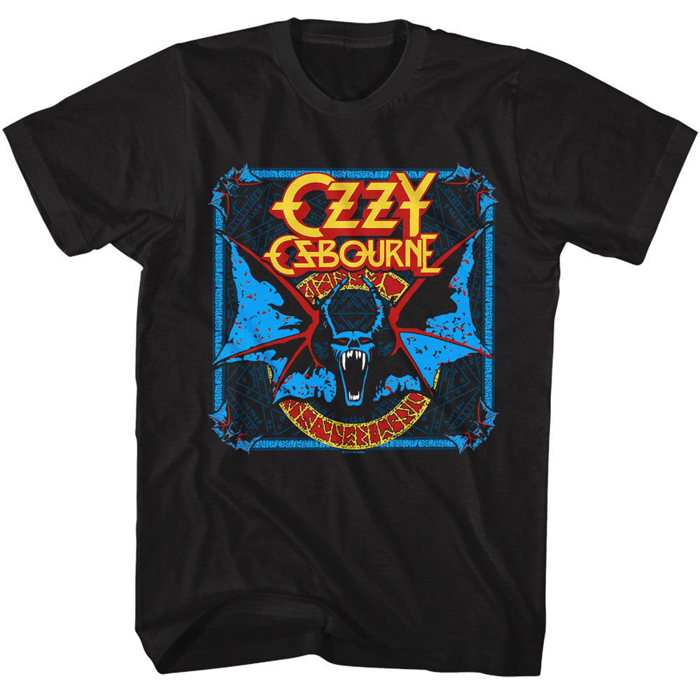 Ozzy Osbourne Ozzy Demon Bat T-shirt