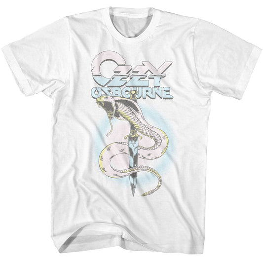 Ozzy Osbourne Ozzy Pastel Snake T-shirt