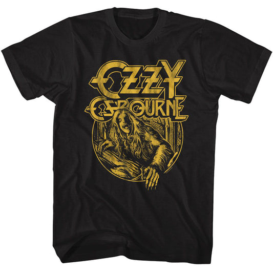 Ozzy Osbourne Ozzy Bark At The Moon T-shirt