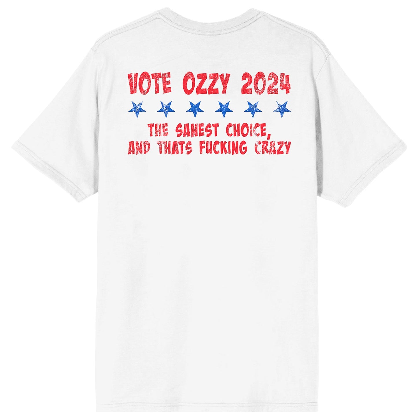 Ozzy Osbourne Vote Ozzy 2024! T-shirt