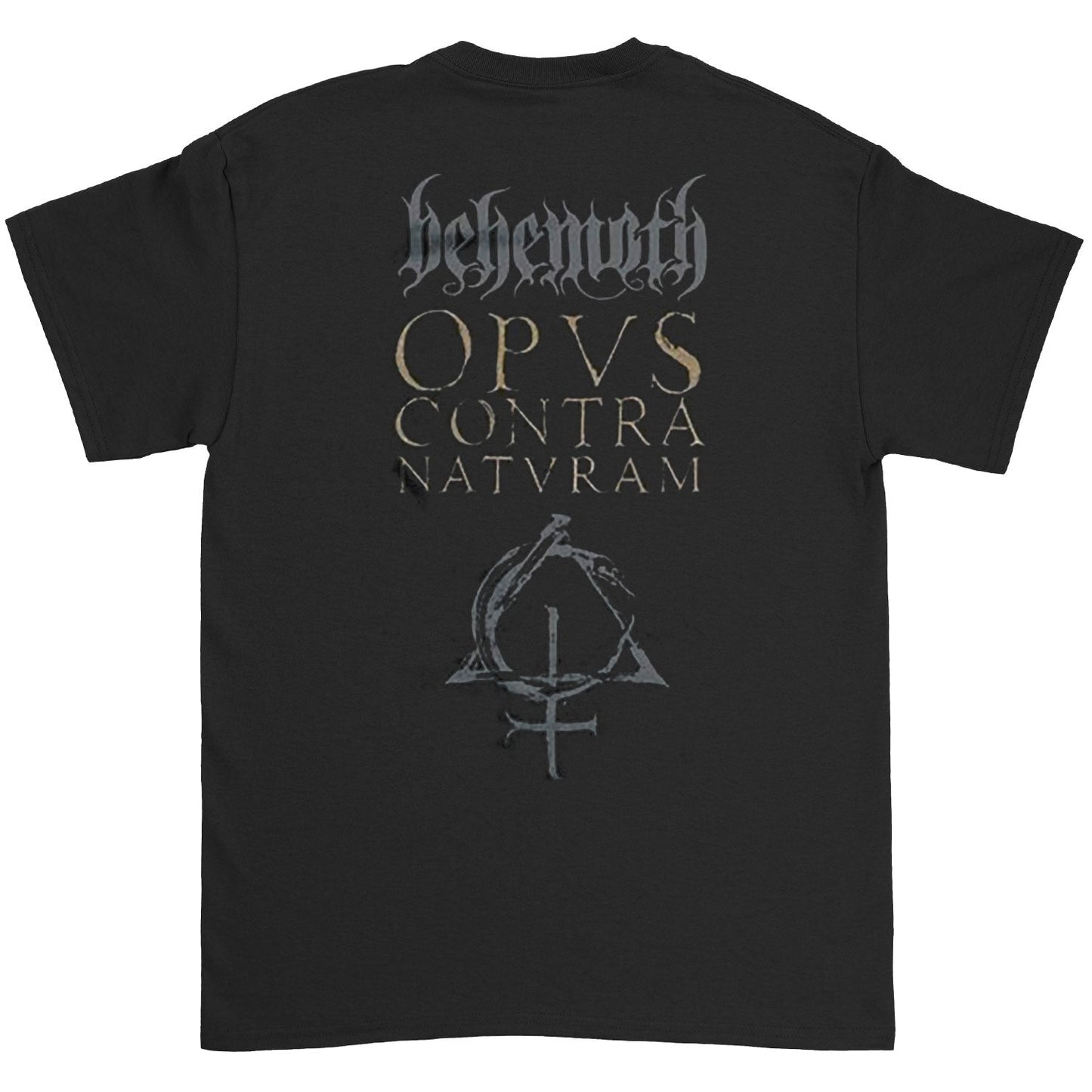 Behemoth Opus Contra T-shirt