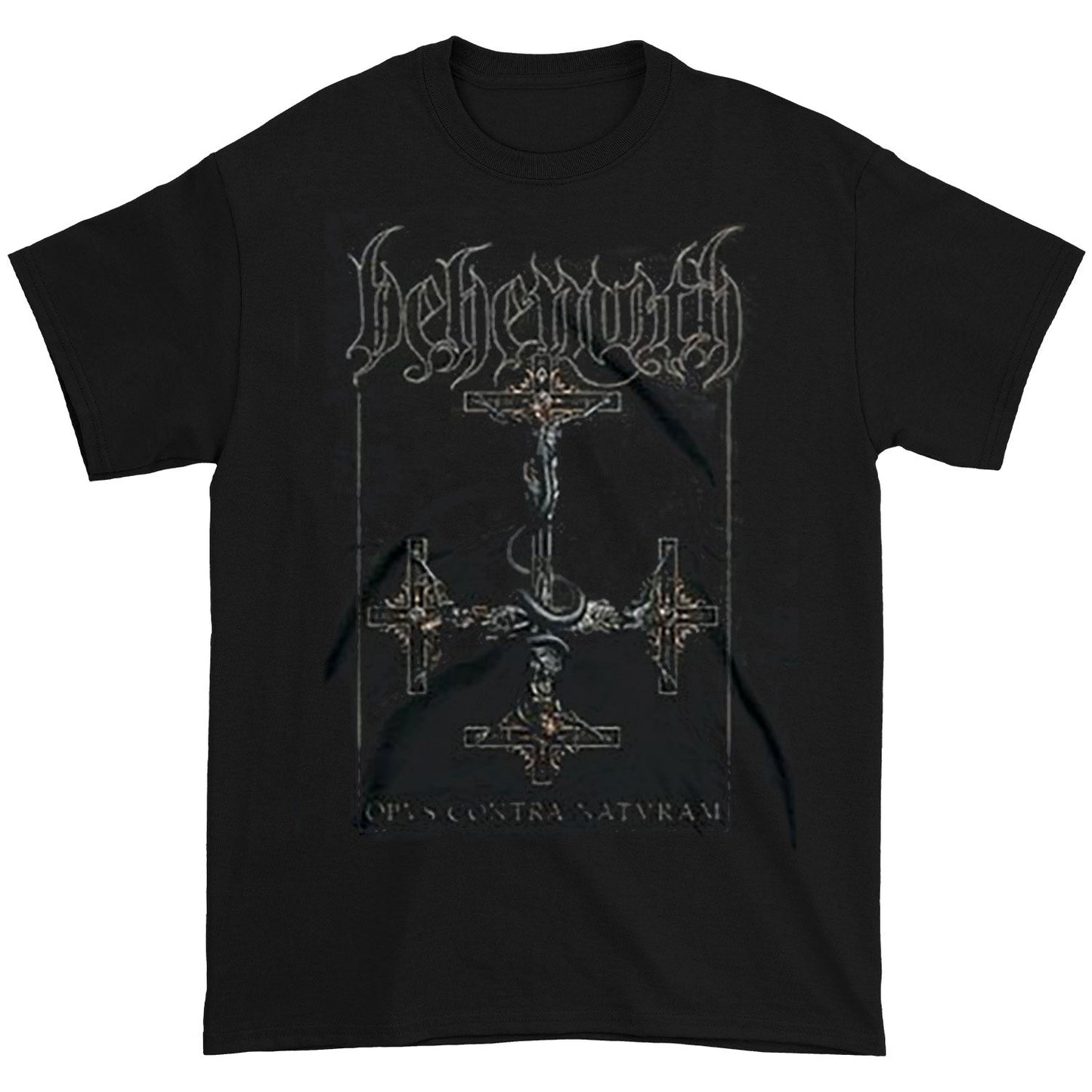 Behemoth Opus Contra T-shirt
