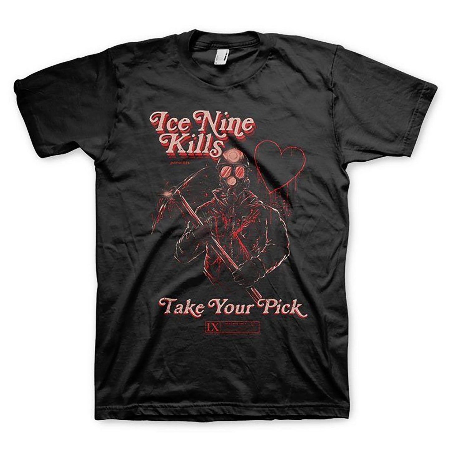Ice Nine Kills Pick Valentine T-shirt