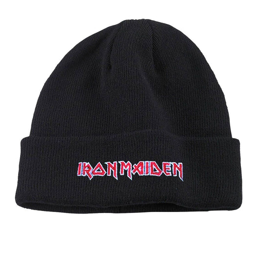 Iron Maiden Maiden Filled Cuff Beanie Beanie