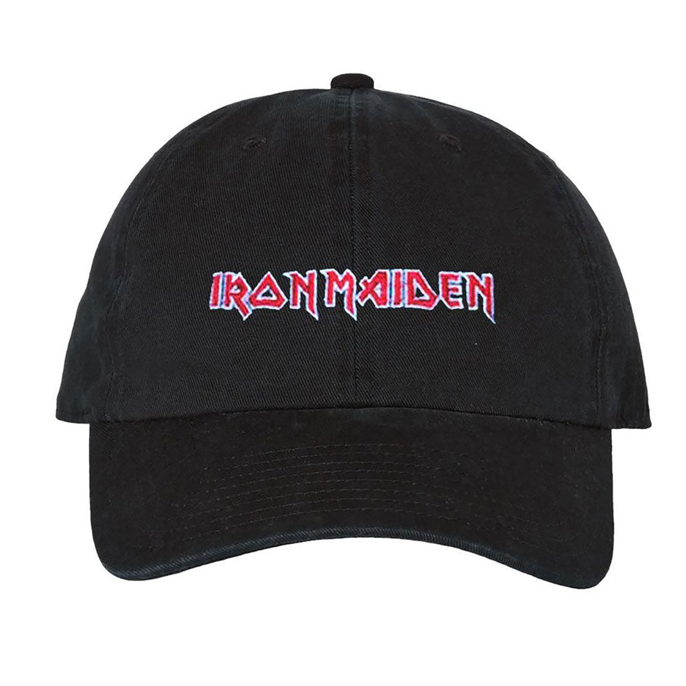 Iron Maiden Maiden Filled Dad Hat Baseball Cap