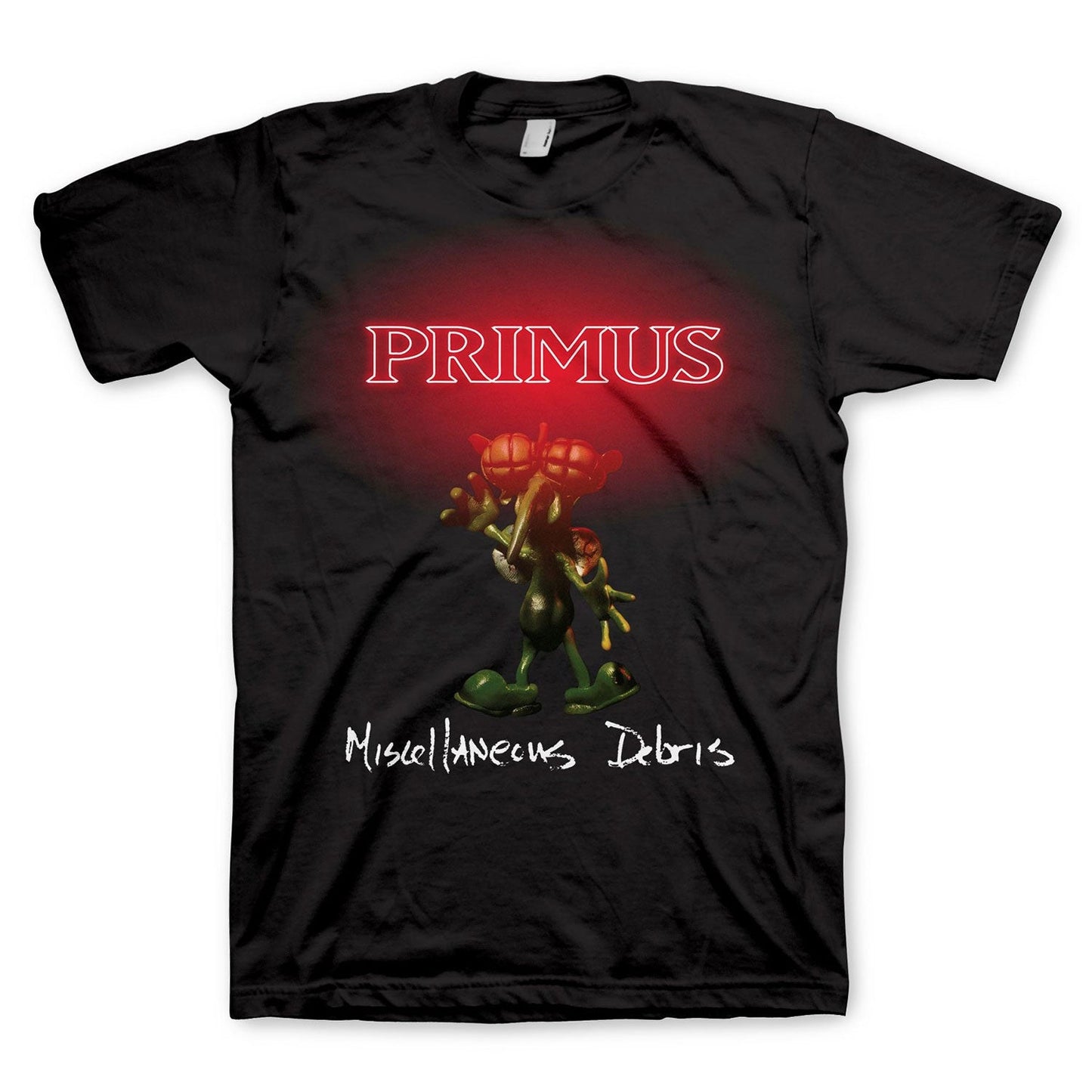 Primus Miscellaneous Debris T-shirt