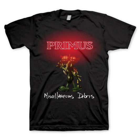 Primus Miscellaneous Debris T-shirt