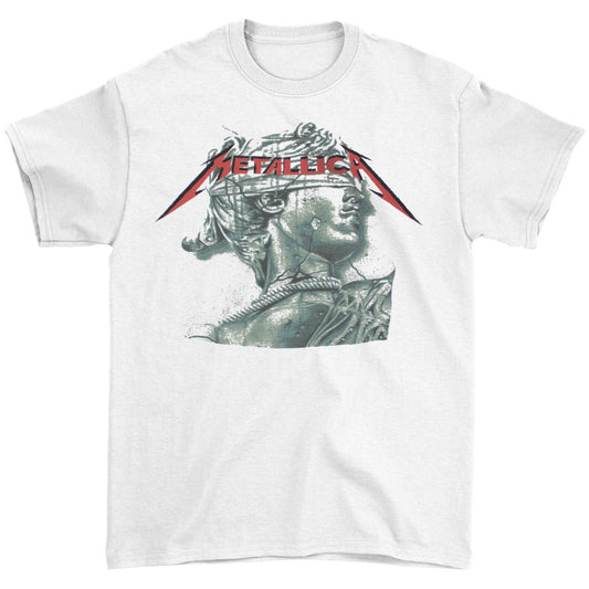 Metallica Justice Face T-shirt
