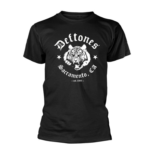 Tiger Sacramento T-shirt
