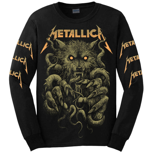 Metallica Long Sleeve
