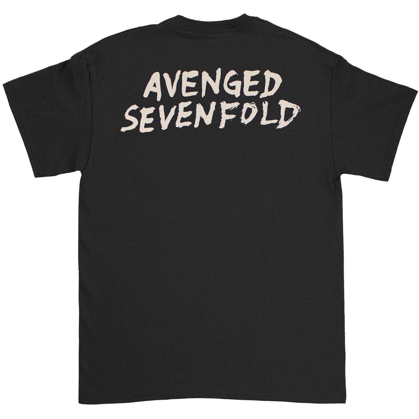 Avenged Sevenfold Life Is But A Dream... Deathbat T-shirt