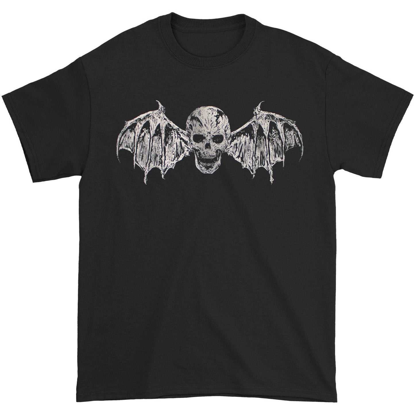 Avenged Sevenfold Life Is But A Dream... Deathbat T-shirt