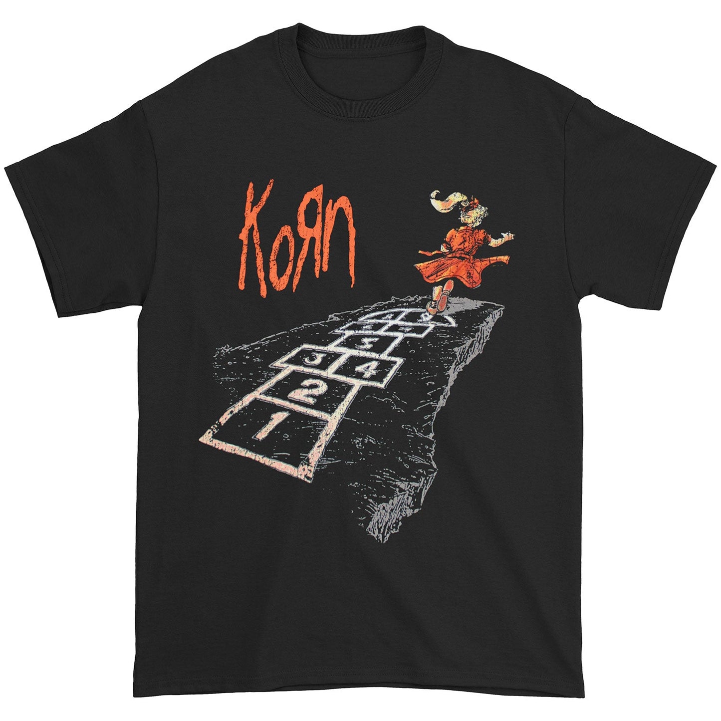 Korn Follow The Leader T-shirt