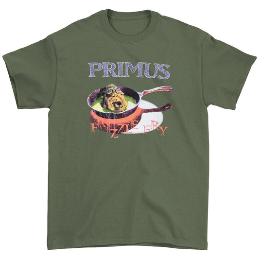Primus Frizzle Fry T-shirt