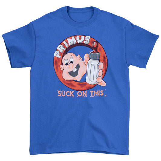 Primus Suck On This T-shirt