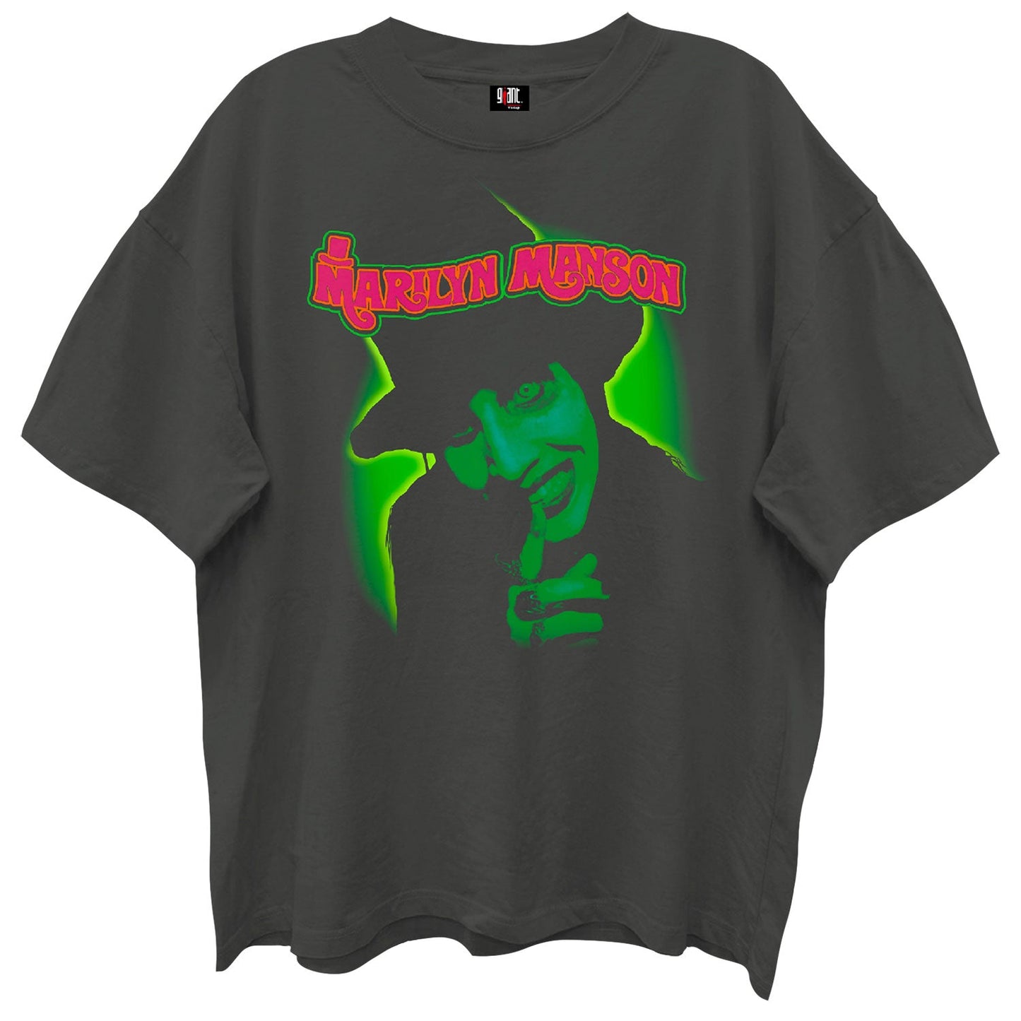 Marilyn Manson Smells Like Children Vintage T-shirt