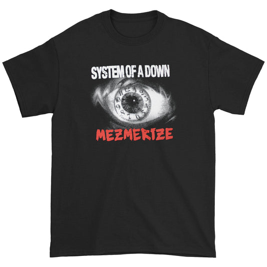 System Of A Down Mezmerize T-shirt