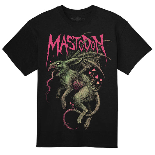 The Beaster by Rob Borbas (aka Grindesign) (Rockabilia Exclusive) T-shirt