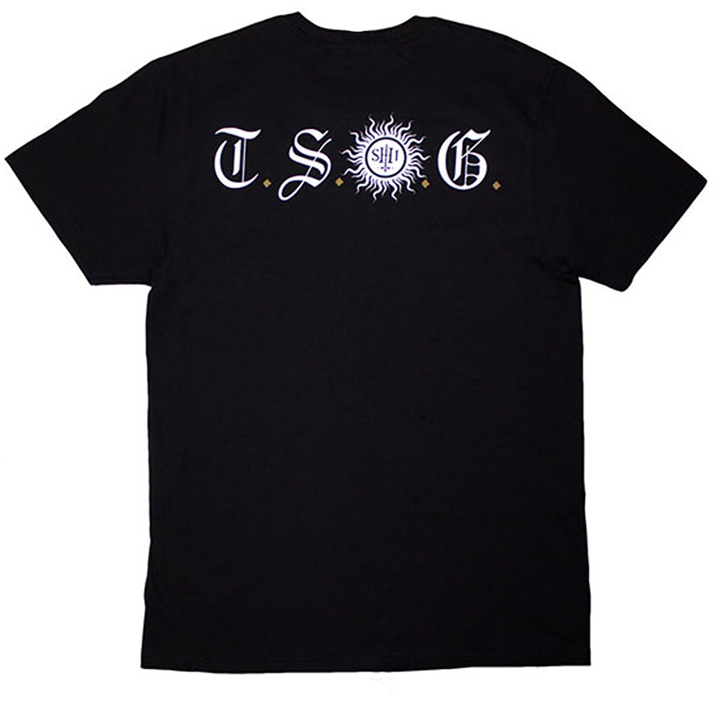 Behemoth The Shit Ov God Purity Fist T-shirt