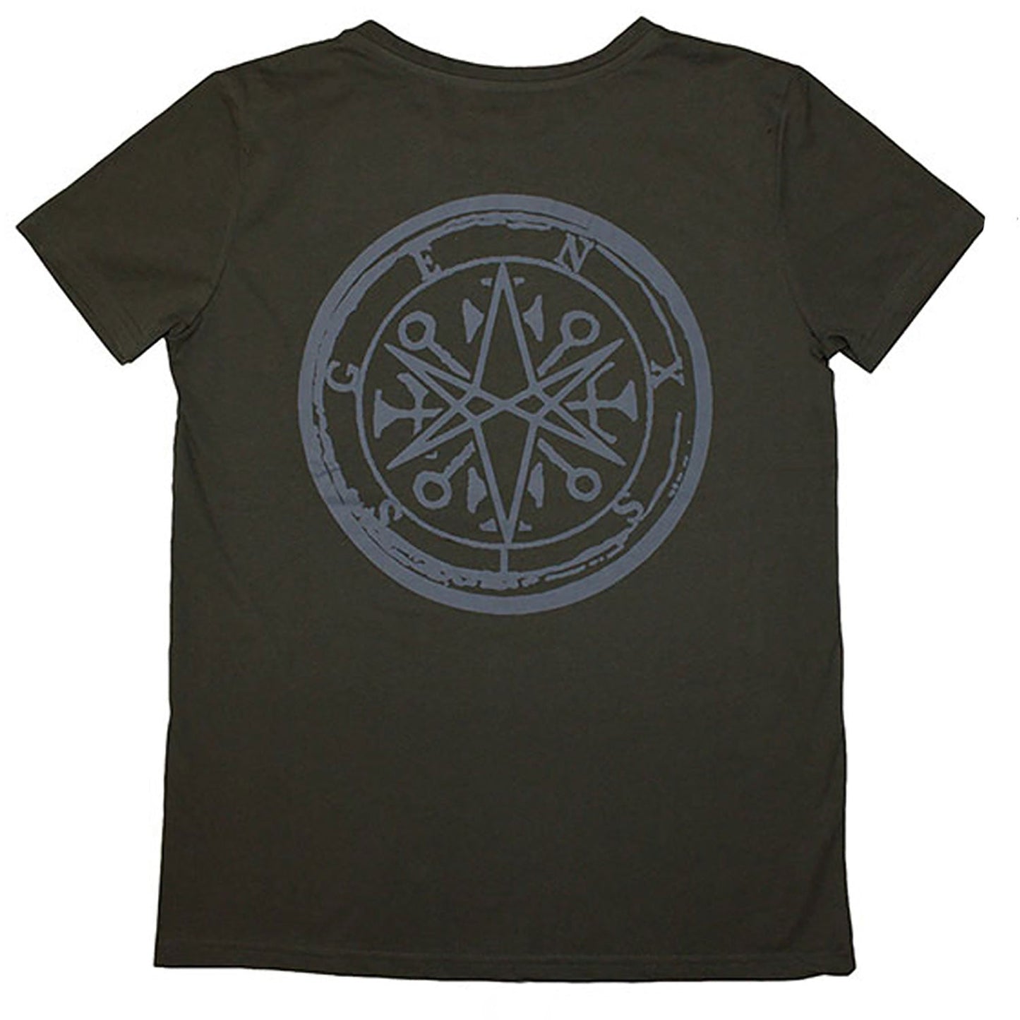 Metal Logo Genxsis Junior Top