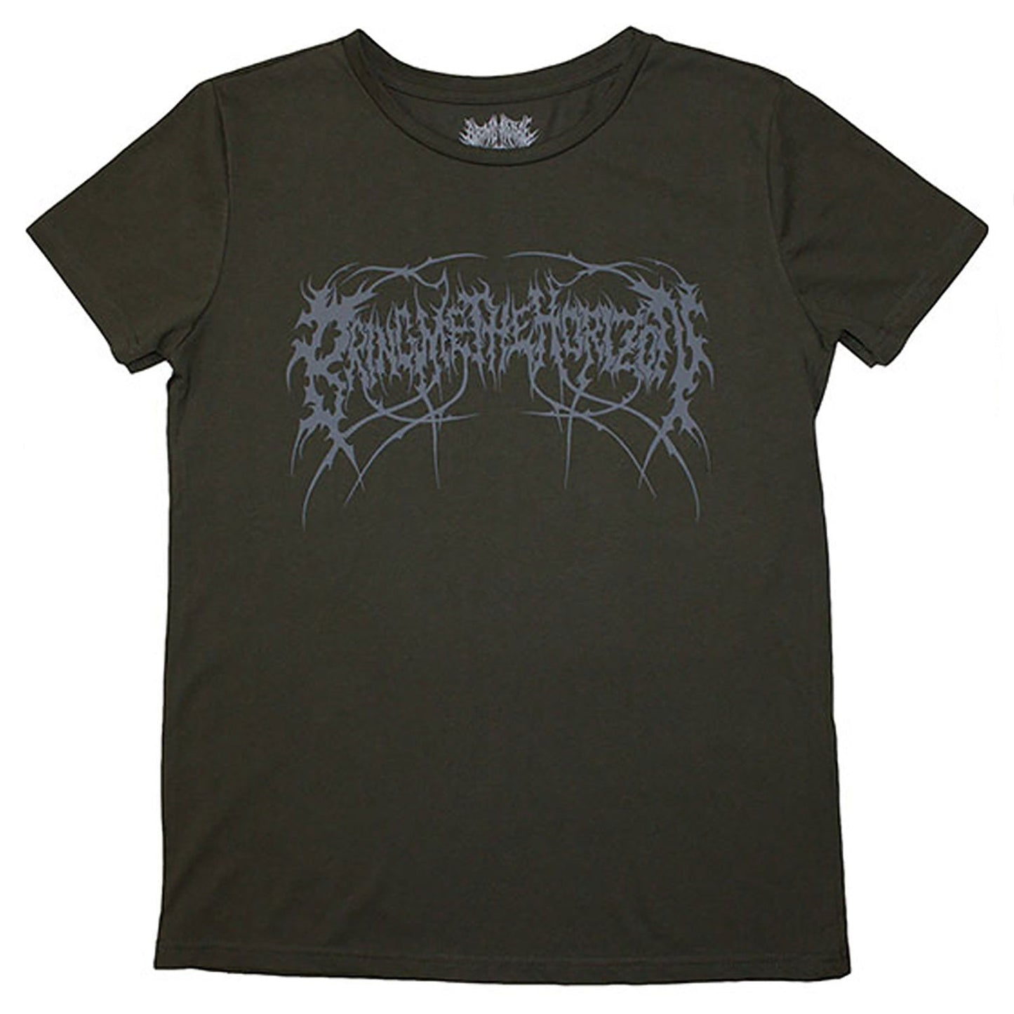 Metal Logo Genxsis Junior Top