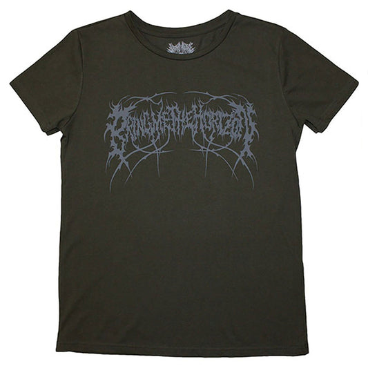 Metal Logo Genxsis Junior Top