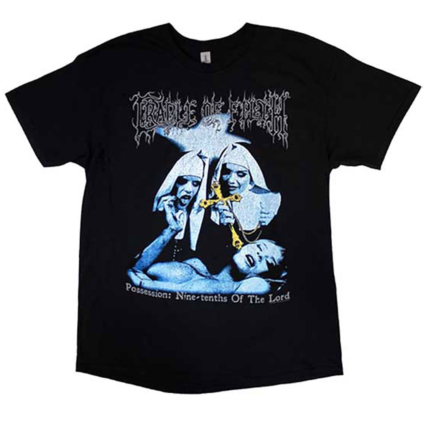 Cradle Of Filth Decadence T-shirt