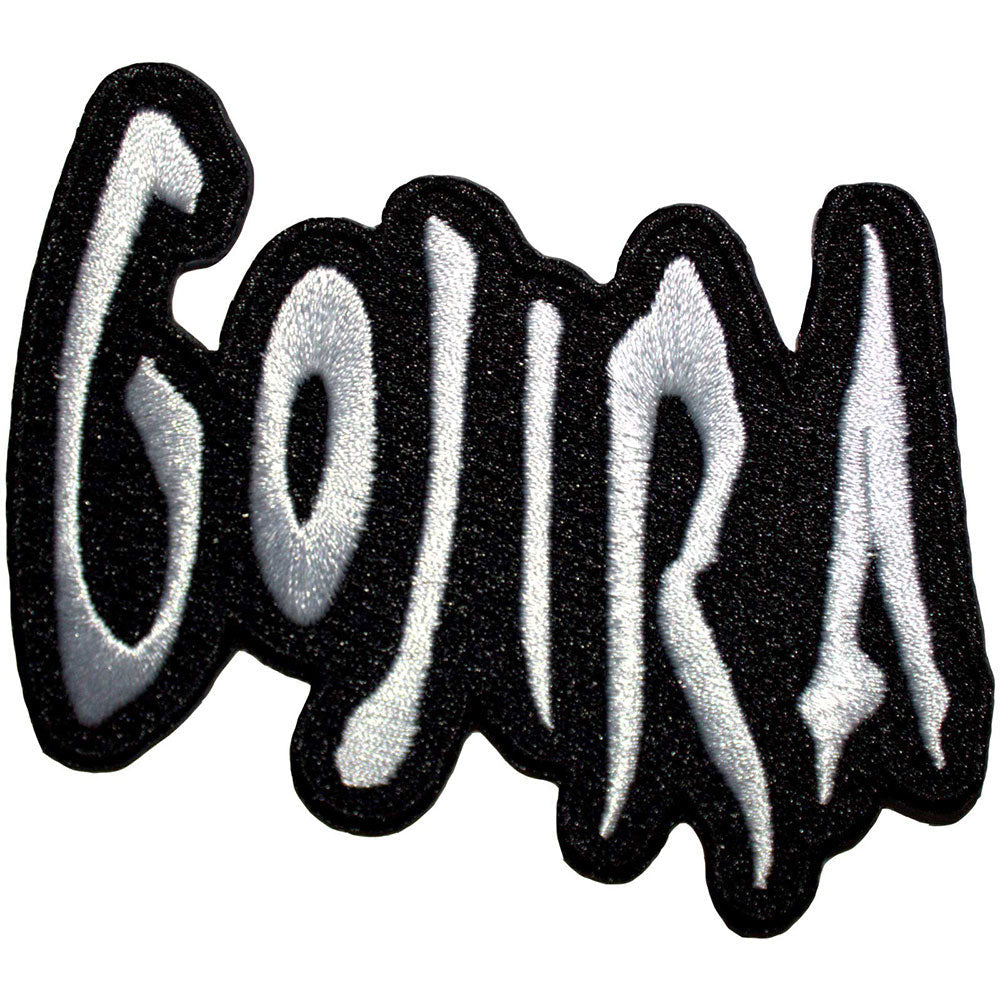 Gojira Logo Woven Patch